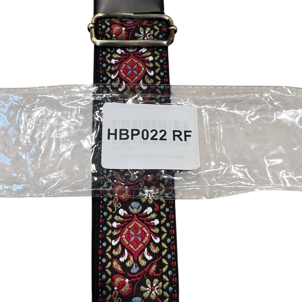 Joy Susan NEW Floral Filigree Embroidered Purse Bag Strap HBP022 RF - Picture 5 of 5